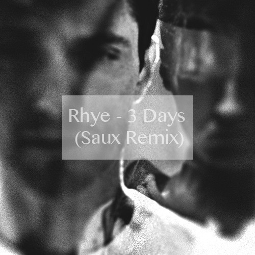 Rhye - 3 Days